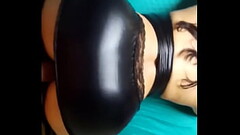 Rico culo de mi flaquita Thumb