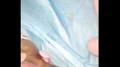 Chinese girl masturbates and squirts with holes filled Thumb