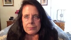 60  YEAR OLD HORNY PAWG BBW GRANNY SECRETARY FRIEND INVITES ME TO HER HOUSE TO FILM HERSELF MASTURBA Thumb
