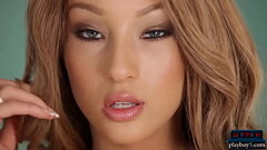 Exotic looking big round ass MILF model Jeana Turner Thumb