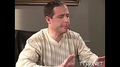 Dirty brunette beauty Liza enjoys a fucking ride Thumb