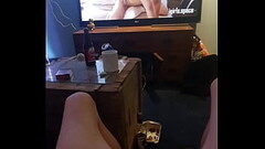pov jurk off watching porn Thumb