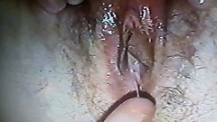 Soaking wet pussy Thumb