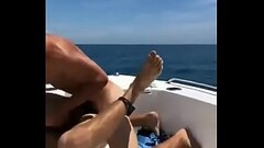 Ocean fuck in boat big dick big ass Vers gyss Thumb