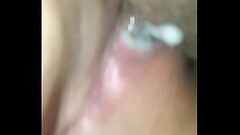 Mi amigo se coje a mi esposa y le deja la leche adentro yo grabo Thumb