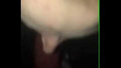 White bitch mad at bf and sucks bbc......Do anyone know who she is? Thumb