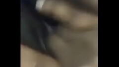 Playing with fat pussy Thumb