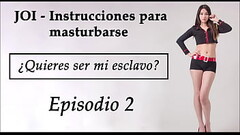 JOI para ser un esclavo sexual. Cap&iacute_tulo 2 en espa&ntilde_ol. Thumb