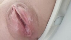 stay at home, especially on the toilet Thumb