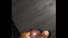 Young black guy cumshot Thumb