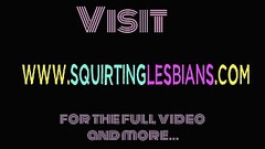 Inked beauty gets her ass rimmed and squirts Thumb