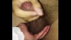 Se masturba despu&eacute_s de cogersela Thumb
