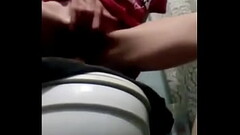 Being a slut with my greedy pussy Thumb