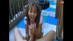 Petite Asian Teen Tries A White Monster Cock Outdoor Hot Thumb