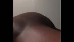 My ass on fire Thumb