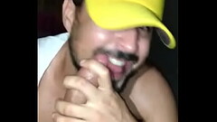 Chupando a caceta do magrinho da Favela Thumb