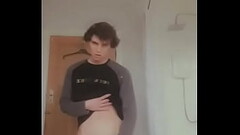 Cute boy big cock Thumb