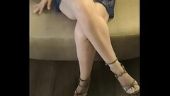 Mientras mi esposo est&aacute_ en el trabajo, me lleva su amigo al motel Thumb