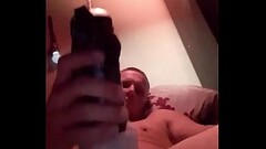 Stroking my cock. Do you like it? Thumb