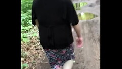 Good Walk In The Woods Thumb