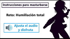 JOI Hentai de Yuri, Angel Beast. &iexcl_Con voz en espa&ntilde_ol! Thumb