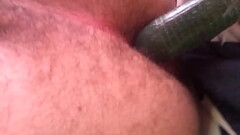 Sissy slut fucks her tight asshole Thumb