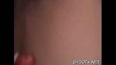 Shaft rodeo by fresh brunette perfection Tanya Thumb