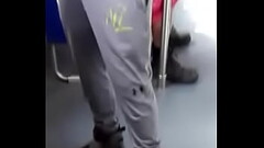 Bulto en Metro de Monterrey Thumb