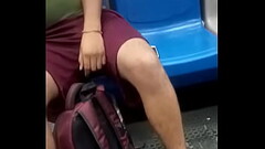 Bulto rico en el metro de Monterrey Thumb