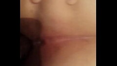 Me hace de lado la tanga y me mete toda su verga Thumb