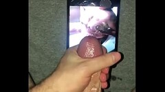 Another cum tribute for my wife Thumb