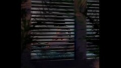 SPYCAM - Fucking my Russian neighbor, my hidden camera was outside as voyeur Thumb