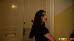 Smoking hot Alyssia Kent needs two big fat veiny cocks to orgasm today GP1056 Thumb