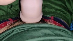 Đ&ocirc_̀ng Chí Thủ D&acirc_m Với Sextoy Thumb