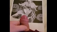 Princess Peach cumtribute 2 Thumb