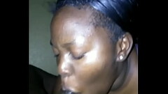 GOOD HEAD AND A FAT ASS MAKE A n. NUT QUICK She was twerkin on that dick !!! Thumb