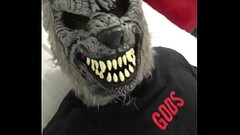 She Sucks A WOLFS Dick (1 million views for fucking) Thumb