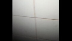 Big cock in toilet jacking off Thumb