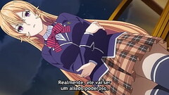 SHOKUGEKI NO SOUMA: SHIN NO SARA (FOOD WARS TEMPORADA 4) EP 01 - LEGENDADO PT-BR Thumb