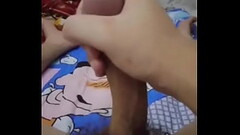 Cặc thon d&agrave_i Thumb