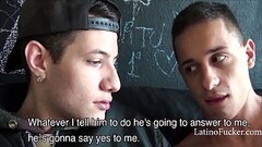 Horny Gay Dude Will Fuck ANYONE For Money Thumb