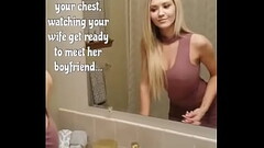 Can you handle it? Check out Cuckwannabee Channel for more! Thumb