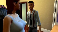 step-Son Fucking Pregnant step-mom Thumb