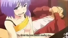 Anime girl fucks while on FaceCam with her Thumb
