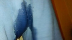 Pissing my underwear Thumb