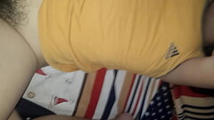 Em g&aacute_i trắng n&otilde_n &aacute_o v&agrave_ng Thumb