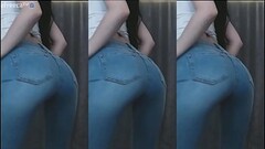 G&aacute_i H&agrave_n Quốc nhảy xương chậu l&agrave_m việc Thumb