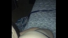 Wife doggy  anal Thumb