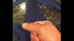 Leite na calcinha da esposa Thumb