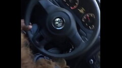 Getting head while driving this bitch to her boyfriends crib Thumb